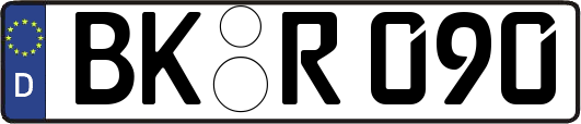 BK-R090