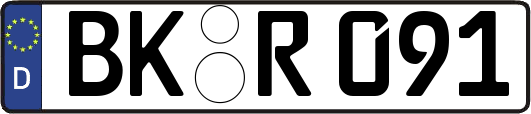 BK-R091