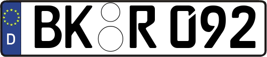 BK-R092