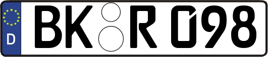 BK-R098