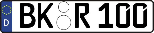 BK-R100