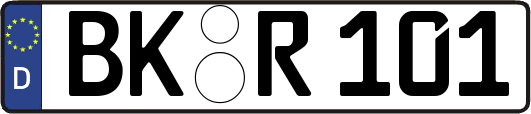 BK-R101