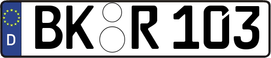 BK-R103