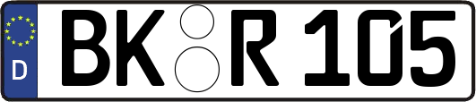 BK-R105