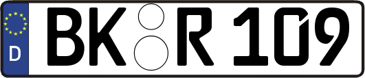 BK-R109