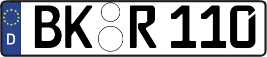 BK-R110