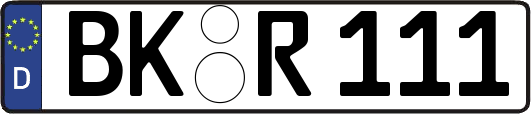 BK-R111