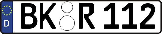 BK-R112