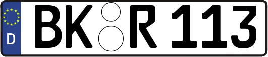 BK-R113