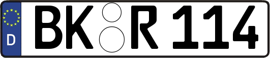 BK-R114