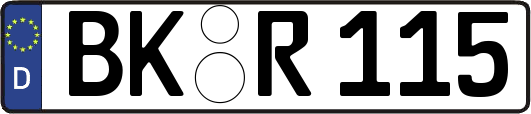 BK-R115