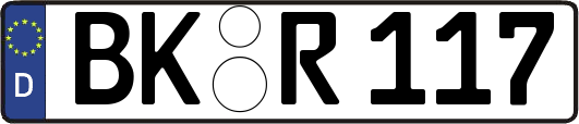 BK-R117