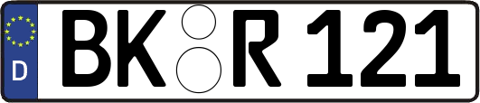 BK-R121