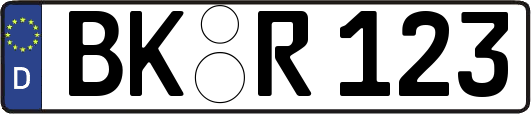 BK-R123