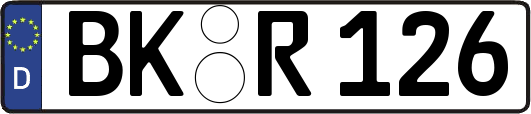BK-R126