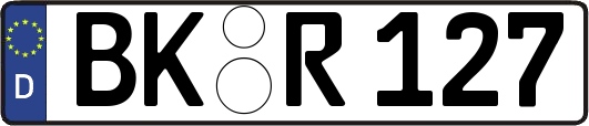 BK-R127