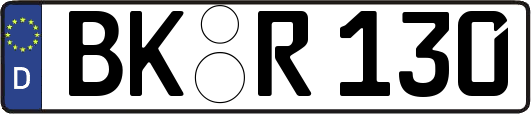 BK-R130