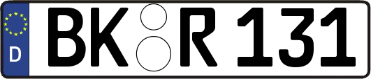 BK-R131