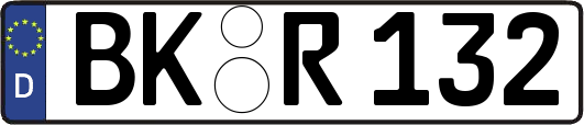 BK-R132