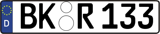 BK-R133