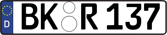 BK-R137