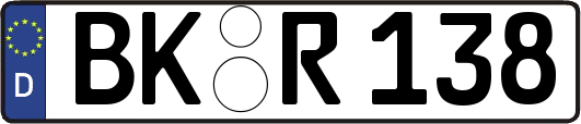 BK-R138