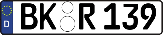 BK-R139