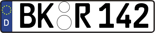 BK-R142