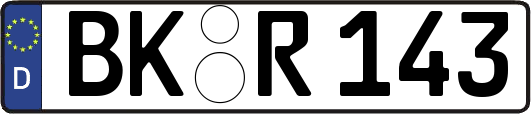 BK-R143