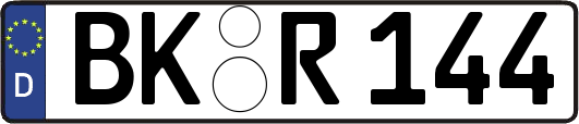 BK-R144