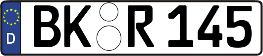 BK-R145