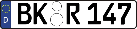 BK-R147