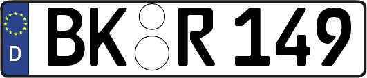 BK-R149