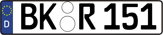 BK-R151