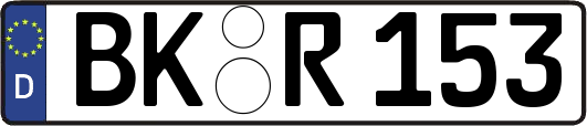 BK-R153