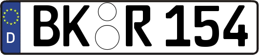 BK-R154