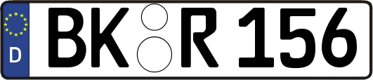 BK-R156