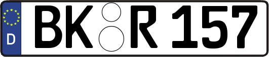 BK-R157