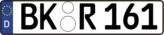 BK-R161