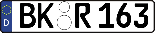 BK-R163