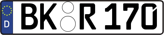 BK-R170