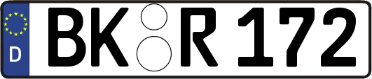 BK-R172