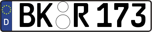 BK-R173