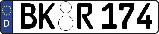 BK-R174