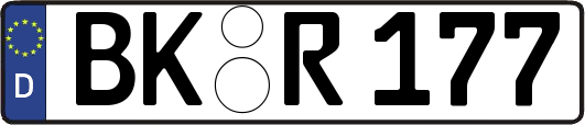 BK-R177
