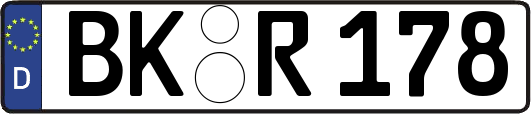 BK-R178