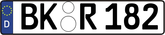 BK-R182
