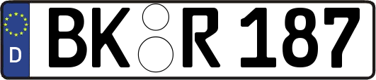 BK-R187