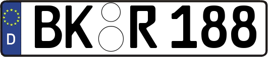 BK-R188