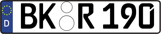 BK-R190
